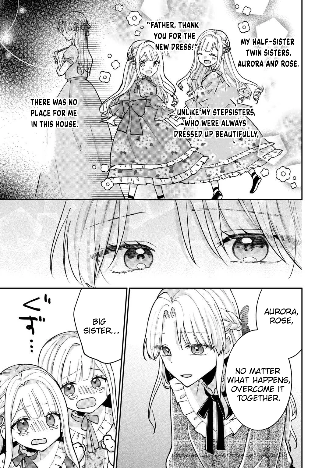 Just a Decorative Concubine, Right? Got It—Please Leave Me Alone. Chapter 1 Page 11